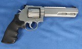 SMITH & WESSON 686-6 COMPETITOR .357 MAG ORIG.
CASE - 10 of 20