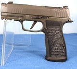 SIG SAUER P365AXG LEGION 9MM ORIG. CASE 3MAGS, HOLSTER, BAG - 16 of 20