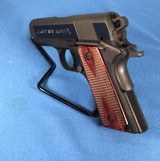 COLT NEW AGENT .45 ACP ORIG. CASE, 2 MAGS - 5 of 20