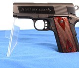 COLT NEW AGENT .45 ACP ORIG. CASE, 2 MAGS - 17 of 20