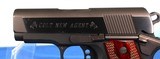 COLT NEW AGENT .45 ACP ORIG. CASE, 2 MAGS - 18 of 20