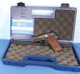 COLT NEW AGENT .45 ACP ORIG. CASE, 2 MAGS - 3 of 20