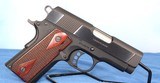COLT NEW AGENT .45 ACP ORIG. CASE, 2 MAGS - 9 of 20
