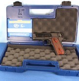 COLT NEW AGENT .45 ACP ORIG. CASE, 2 MAGS - 2 of 20