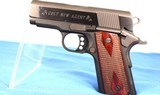 COLT NEW AGENT .45 ACP ORIG. CASE, 2 MAGS - 19 of 20