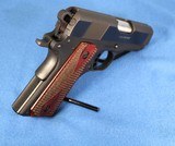 COLT NEW AGENT .45 ACP ORIG. CASE, 2 MAGS - 6 of 20