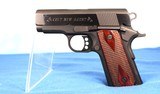 COLT NEW AGENT .45 ACP ORIG. CASE, 2 MAGS - 20 of 20