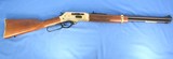 HENRY SIDEGATE LEVER ACTION .360BH H024-360BH - 8 of 20