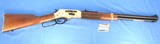 HENRY SIDEGATE LEVER ACTION .360BH H024-360BH - 6 of 20