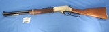 HENRY SIDEGATE LEVER ACTION .360BH H024-360BH - 1 of 20