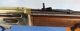 HENRY SIDEGATE LEVER ACTION .360BH H024-360BH - 17 of 20