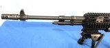 SPRINGFIELD M1A 308 CASE, 8 MAGS, BIPOD, SAGE EBR CHASSIS - 4 of 20