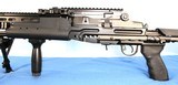 SPRINGFIELD M1A 308 CASE, 8 MAGS, BIPOD, SAGE EBR CHASSIS - 7 of 20