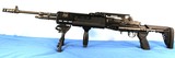 SPRINGFIELD M1A 308 CASE, 8 MAGS, BIPOD, SAGE EBR CHASSIS - 1 of 20