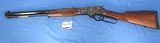 HENRY LEVER ACTION SIDEGATE .30-30 H009GCC - 1 of 20