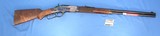 WINCHESTER M73 DLX 1/2 OCT 357/38 534259137 - 9 of 20