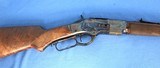 WINCHESTER M73 DLX 1/2 OCT 357/38 534259137 - 14 of 20