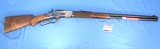 WINCHESTER M73 DLX 1/2 OCT 357/38 534259137 - 20 of 20