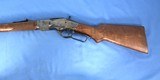 WINCHESTER M73 DLX 1/2 OCT 357/38 534259137 - 8 of 20