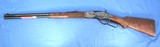 WINCHESTER M73 DLX 1/2 OCT 357/38 534259137 - 2 of 20