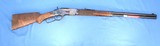 WINCHESTER M73 DLX 1/2 OCT 357/38 534259137 - 11 of 20