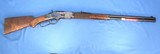 WINCHESTER M73 DLX 1/2 OCT 357/38 534259137 - 10 of 20