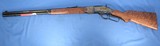 WINCHESTER M73 DLX 1/2 OCT 45COLT 534259141 - 3 of 20