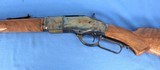 WINCHESTER M73 DLX 1/2 OCT 45COLT 534259141 - 6 of 20