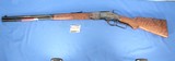 WINCHESTER M73 DLX 1/2 OCT 45COLT 534259141