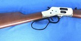 HENRY SIDEGATE LEVER ACTION .357MAG H006GMR - 15 of 20