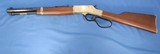 HENRY SIDEGATE LEVER ACTION .357MAG H006GMR - 2 of 20