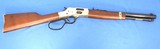 HENRY SIDEGATE LEVER ACTION .357MAG H006GMR - 12 of 20