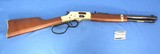 HENRY SIDEGATE LEVER ACTION .357MAG H006GMR - 20 of 20