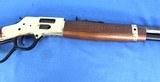 HENRY SIDEGATE LEVER ACTION .357MAG H006GMR - 14 of 20