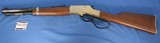 HENRY SIDEGATE LEVER ACTION .357MAG H006GMR - 1 of 20