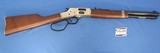 HENRY SIDEGATE LEVER ACTION .357MAG H006GMR - 11 of 20