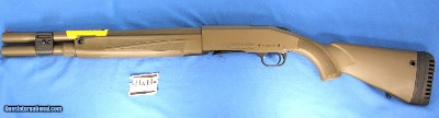 MOSSBERG 940 PRO TACT BROWN 12GA 85171