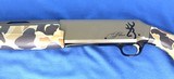 BROWNING SILVER FIELD 12GA 26