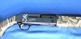 BROWNING SILVER FIELD MAX-7 12GA 28