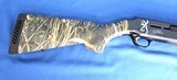 BROWNING SILVER FIELD MAX-7 12GA 28