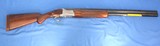 BROWNING CITORI WHITE 12GA 28