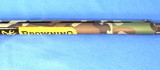 BROWNING MAXUS II WOODLAND 12GA 26