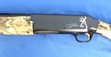 BROWNING SILVER FIELD AURIC 12GA 28