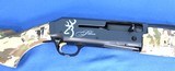 BROWNING SILVER FIELD AURIC 12GA 28