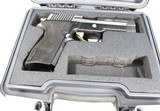 SIG SAUER P227 EQUINOX .45ACP ORIG. CASE, 2 MAGS - 2 of 20