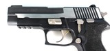 SIG SAUER P227 EQUINOX .45ACP ORIG. CASE, 2 MAGS - 8 of 20