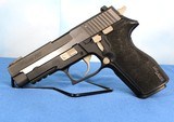 SIG SAUER P227 EQUINOX .45ACP ORIG. CASE, 2 MAGS - 19 of 20