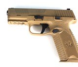 FN 509 9MM SOFT CASE, 2 MAGS - 4 of 20