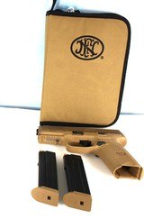 FN 509 9MM SOFT CASE, 2 MAGS - 2 of 20