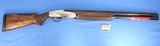 BENELLI 828U NICKEL 12GA 26
